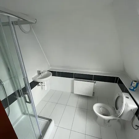 Maison d'hôtes Robotnicka Ubytovna Florek Oravska Jasenica